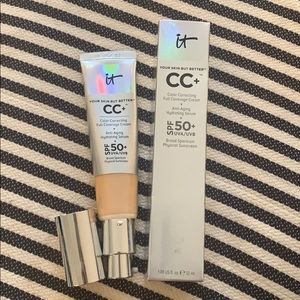 It Cosmetics CC Cream SPF 50